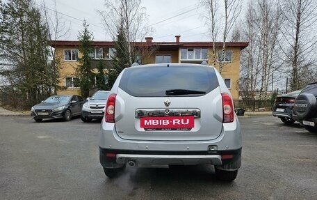 Renault Duster I рестайлинг, 2014 год, 950 000 рублей, 3 фотография