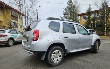 Renault Duster I рестайлинг, 2014 год, 950 000 рублей, 12 фотография