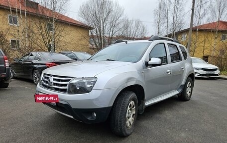 Renault Duster I рестайлинг, 2014 год, 950 000 рублей, 6 фотография