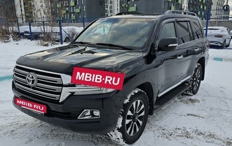 Toyota Land Cruiser 200, 2015 год, 6 500 000 рублей, 22 фотография