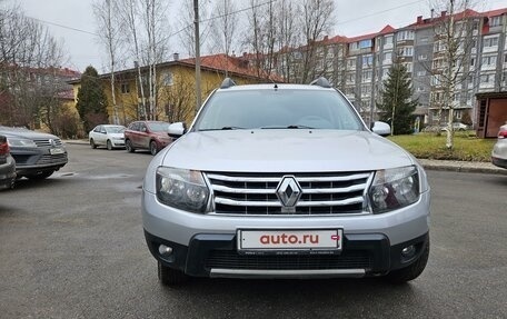 Renault Duster I рестайлинг, 2014 год, 950 000 рублей, 7 фотография