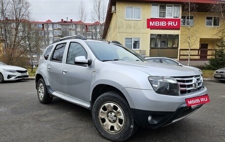 Renault Duster I рестайлинг, 2014 год, 950 000 рублей, 15 фотография