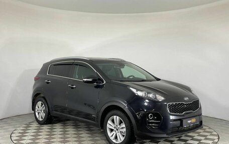 KIA Sportage IV рестайлинг, 2017 год, 1 728 000 рублей, 3 фотография