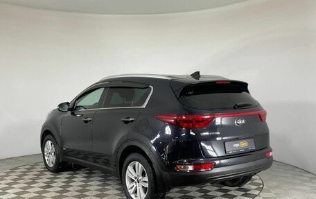 KIA Sportage IV рестайлинг, 2017 год, 1 728 000 рублей, 7 фотография