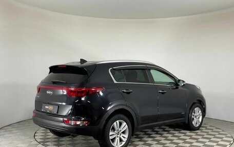 KIA Sportage IV рестайлинг, 2017 год, 1 728 000 рублей, 5 фотография