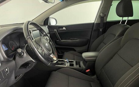 KIA Sportage IV рестайлинг, 2017 год, 1 728 000 рублей, 11 фотография