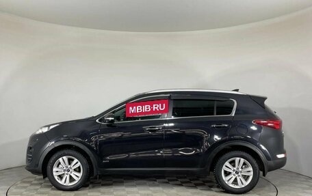 KIA Sportage IV рестайлинг, 2017 год, 1 728 000 рублей, 8 фотография