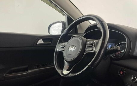 KIA Sportage IV рестайлинг, 2017 год, 1 728 000 рублей, 17 фотография