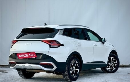 KIA Sportage IV рестайлинг, 2022 год, 3 599 000 рублей, 5 фотография