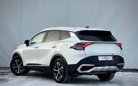 KIA Sportage IV рестайлинг, 2022 год, 3 599 000 рублей, 4 фотография