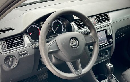 Skoda Rapid I, 2019 год, 1 320 000 рублей, 9 фотография