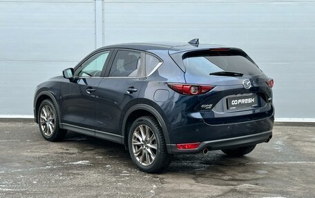 Mazda CX-5 II, 2019 год, 2 835 000 рублей, 2 фотография