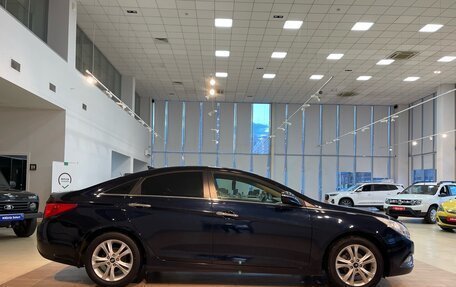 Hyundai Sonata VI, 2012 год, 1 350 000 рублей, 5 фотография