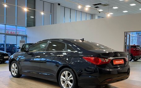 Hyundai Sonata VI, 2012 год, 1 350 000 рублей, 8 фотография