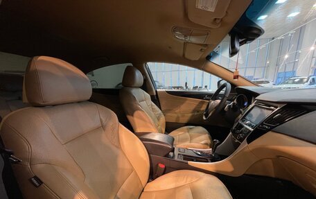 Hyundai Sonata VI, 2012 год, 1 350 000 рублей, 16 фотография