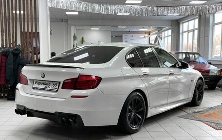 BMW 5 серия, 2012 год, 2 349 000 рублей, 6 фотография