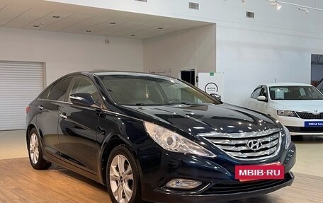 Hyundai Sonata VI, 2012 год, 1 350 000 рублей, 3 фотография