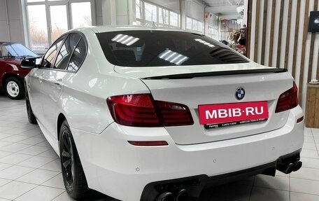 BMW 5 серия, 2012 год, 2 349 000 рублей, 4 фотография