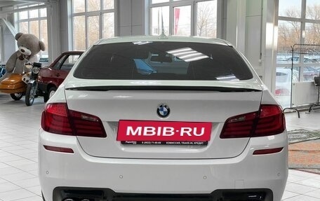 BMW 5 серия, 2012 год, 2 349 000 рублей, 5 фотография