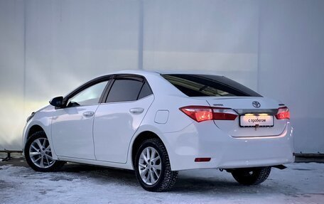 Toyota Corolla, 2014 год, 1 550 000 рублей, 5 фотография