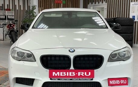 BMW 5 серия, 2012 год, 2 349 000 рублей, 2 фотография