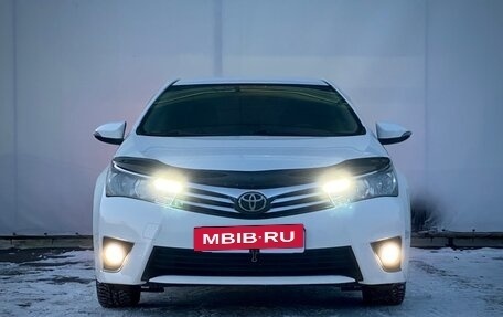 Toyota Corolla, 2014 год, 1 550 000 рублей, 3 фотография