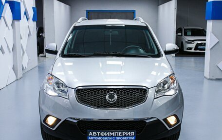 SsangYong Actyon II рестайлинг, 2011 год, 1 018 000 рублей, 7 фотография