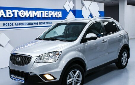 SsangYong Actyon II рестайлинг, 2011 год, 1 018 000 рублей, 4 фотография