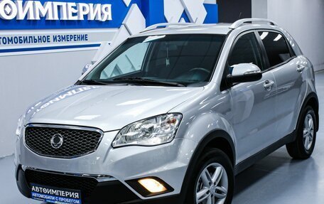 SsangYong Actyon II рестайлинг, 2011 год, 1 018 000 рублей, 5 фотография