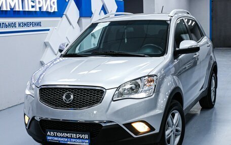 SsangYong Actyon II рестайлинг, 2011 год, 1 018 000 рублей, 6 фотография