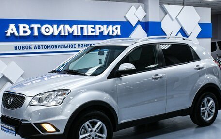 SsangYong Actyon II рестайлинг, 2011 год, 1 018 000 рублей, 3 фотография