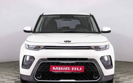 KIA Soul III, 2019 год, 2 616 600 рублей, 2 фотография