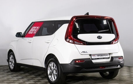 KIA Soul III, 2019 год, 2 616 600 рублей, 7 фотография