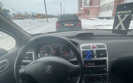 Peugeot 307 I, 2003 год, 210 000 рублей, 3 фотография