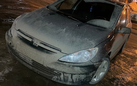 Peugeot 307 I, 2003 год, 210 000 рублей, 8 фотография