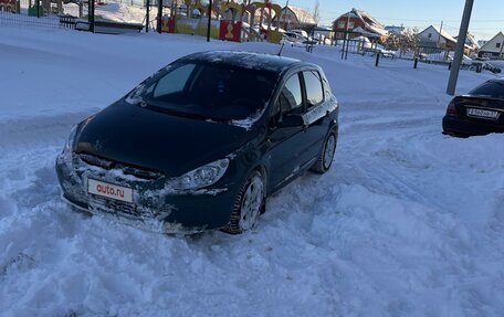 Peugeot 307 I, 2003 год, 210 000 рублей, 6 фотография