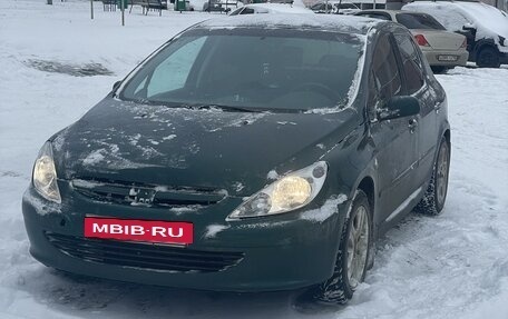 Peugeot 307 I, 2003 год, 210 000 рублей, 2 фотография