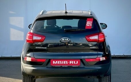 KIA Sportage III, 2011 год, 1 199 000 рублей, 6 фотография