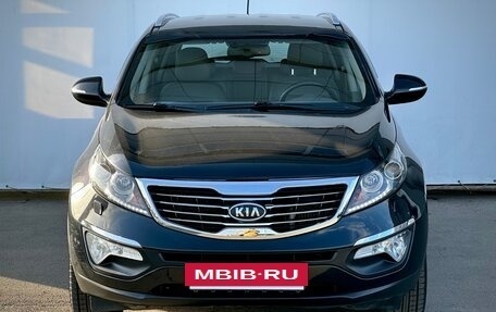 KIA Sportage III, 2011 год, 1 199 000 рублей, 3 фотография