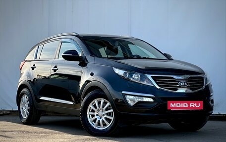 KIA Sportage III, 2011 год, 1 199 000 рублей, 4 фотография