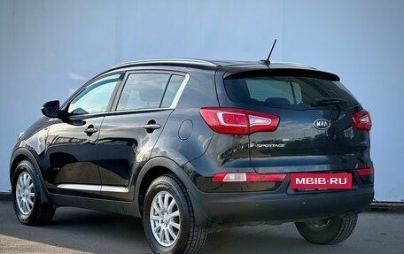 KIA Sportage III, 2011 год, 1 199 000 рублей, 5 фотография