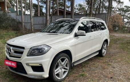 Mercedes-Benz GL-Класс, 2013 год, 3 700 000 рублей, 8 фотография