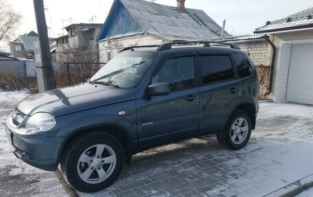 Chevrolet Niva I рестайлинг, 2015 год, 800 000 рублей, 6 фотография