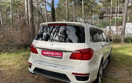 Mercedes-Benz GL-Класс, 2013 год, 3 700 000 рублей, 6 фотография