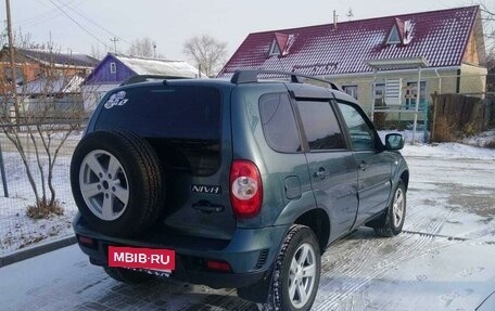 Chevrolet Niva I рестайлинг, 2015 год, 800 000 рублей, 3 фотография