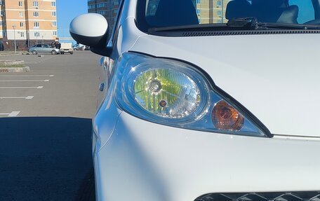 Peugeot 107 I рестайлинг, 2010 год, 600 000 рублей, 6 фотография