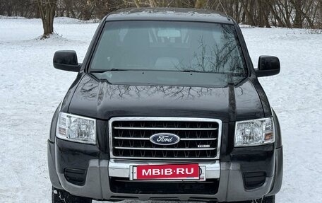 Ford Ranger II рестайлинг, 2008 год, 1 150 000 рублей, 4 фотография