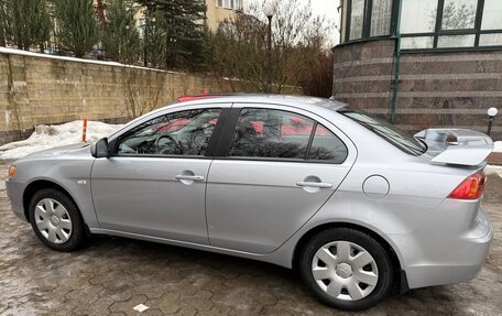 Mitsubishi Lancer IX, 2007 год, 820 000 рублей, 5 фотография