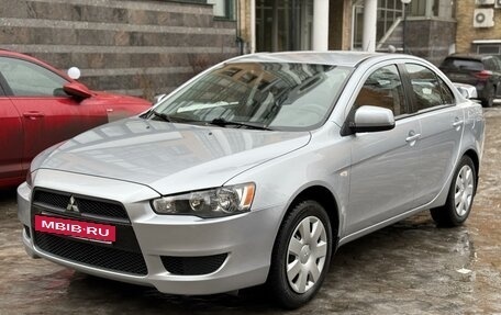 Mitsubishi Lancer IX, 2007 год, 820 000 рублей, 3 фотография