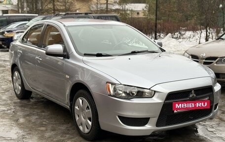 Mitsubishi Lancer IX, 2007 год, 820 000 рублей, 4 фотография